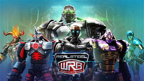 real steel and real steel world robot boxing|real steel world robot boxing pc.